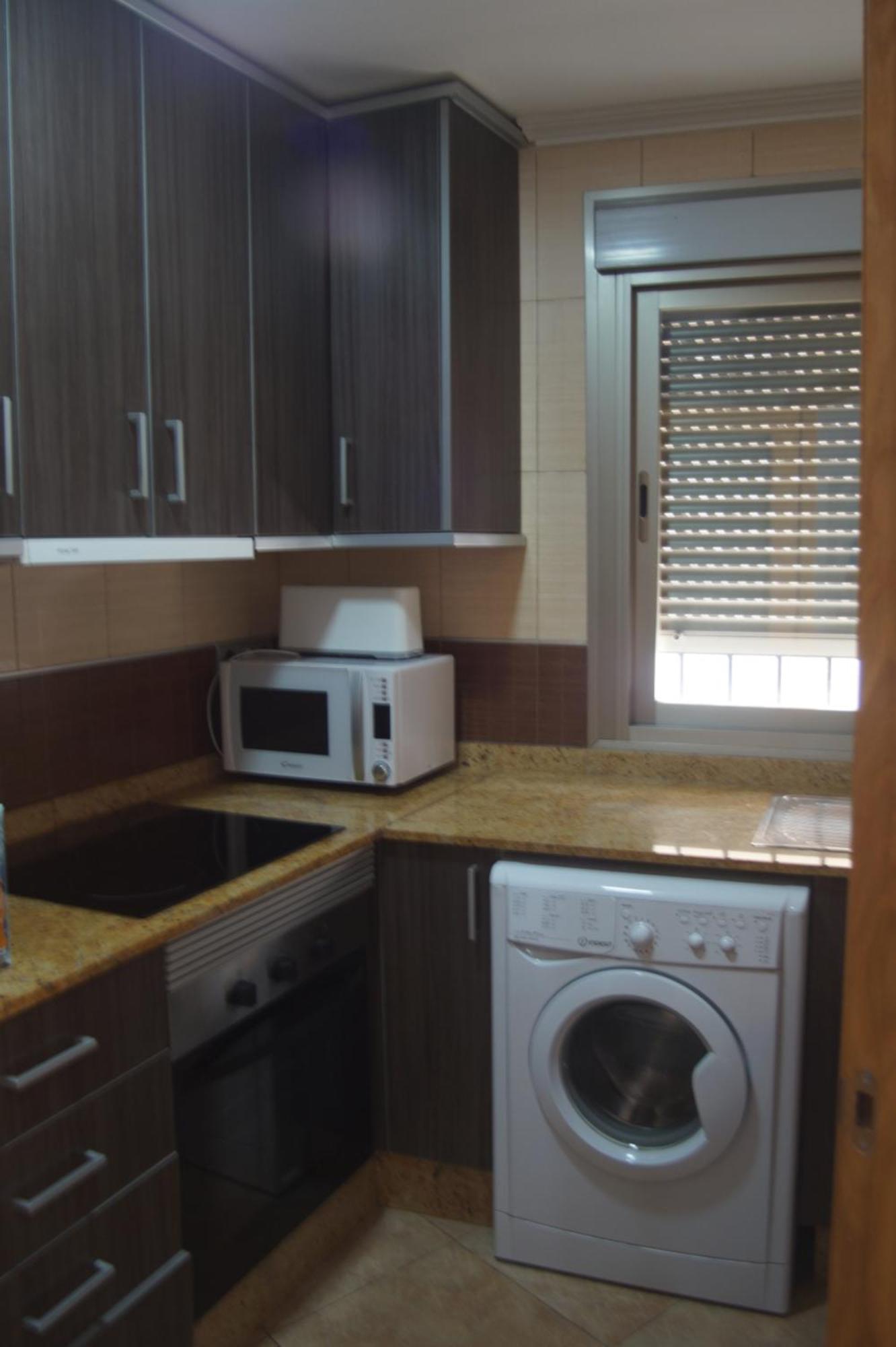 Apartamento Centrico Santa Pola Exterior photo